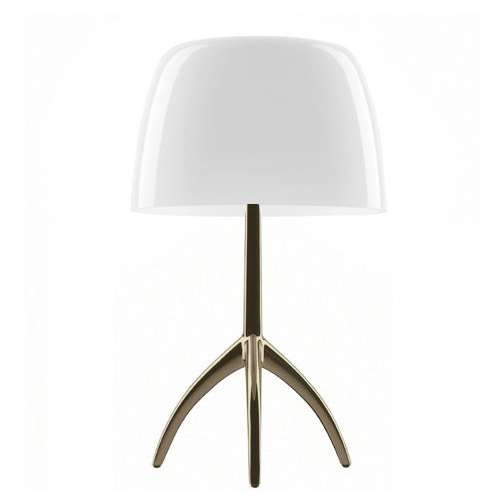 FOSCARINI table lamp LUMIERE LARGE ON/OFF