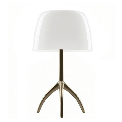 FOSCARINI table lamp LUMIERE LARGE ON/OFF