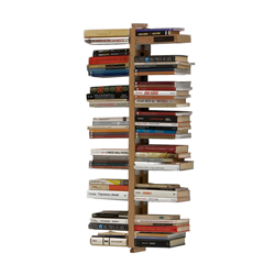 LE ZIE DI MILANO bibliothèque murale ZIA BICE