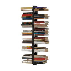 LE ZIE DI MILANO bibliothèque murale ZIA BICE