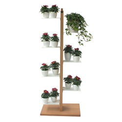 LE ZIE DI MILANO porte-plantes ZIA FLORA