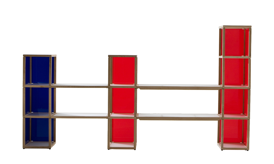 LE ZIE DI MILANO modular system I CASTELLI di ZIA BABELE BACAHP2