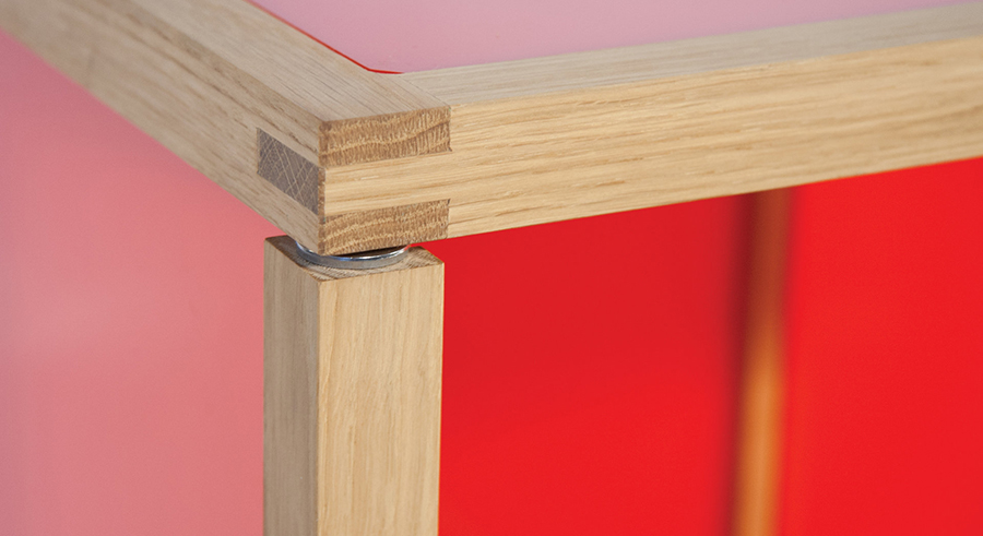 LE ZIE DI MILANO modular system I CASTELLI di ZIA BABELE BACAHP2