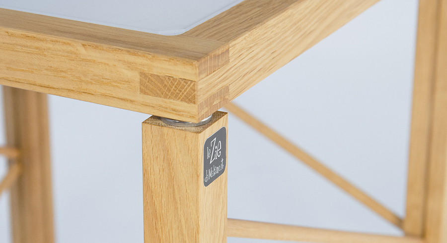 LE ZIE DI MILANO système modulaire I CASTELLI di ZIA BABELE BACAHP12