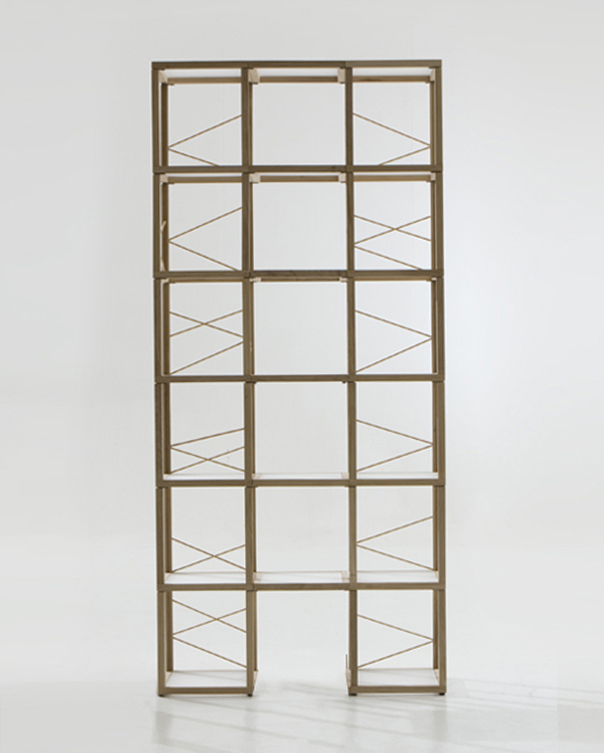 LE ZIE DI MILANO système modulaire I CASTELLI di ZIA BABELE BACAHP9