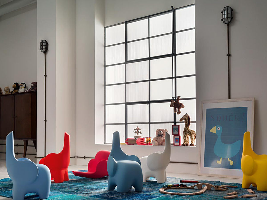 MYYOUR set of 2 chairs for children TINO