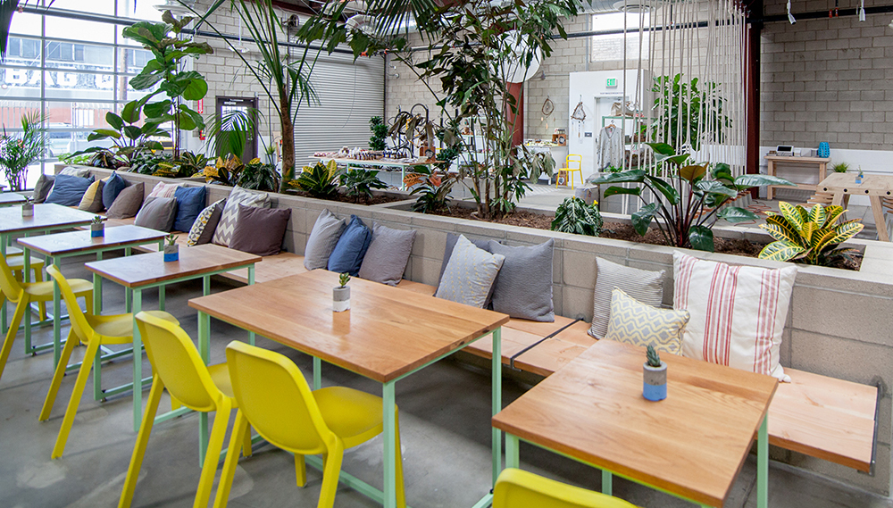 EMECO BROOM STACKING CHAIR set de 2 chaises sans accoudoirs