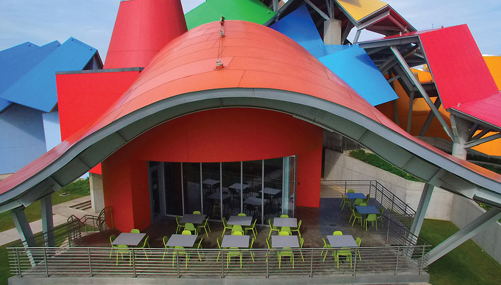 EMECO BROOM STACKING CHAIR set de 2 chaises sans accoudoirs