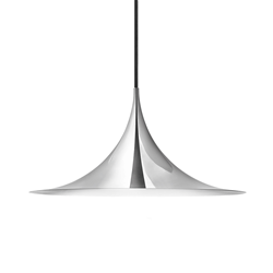 GUBI suspension lamp SEMI Ø30 cm