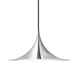 GUBI suspension lamp SEMI Ø47 cm