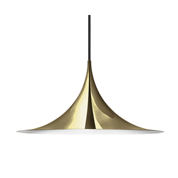 GUBI suspension lamp SEMI Ø60 cm