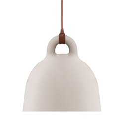 NORMANN COPENHAGEN lampe à suspension BELL LARGE