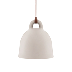 NORMANN COPENHAGEN lampe à suspension BELL MEDIUM
