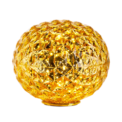 KARTELL table lamp PLANET LED H 28 cm