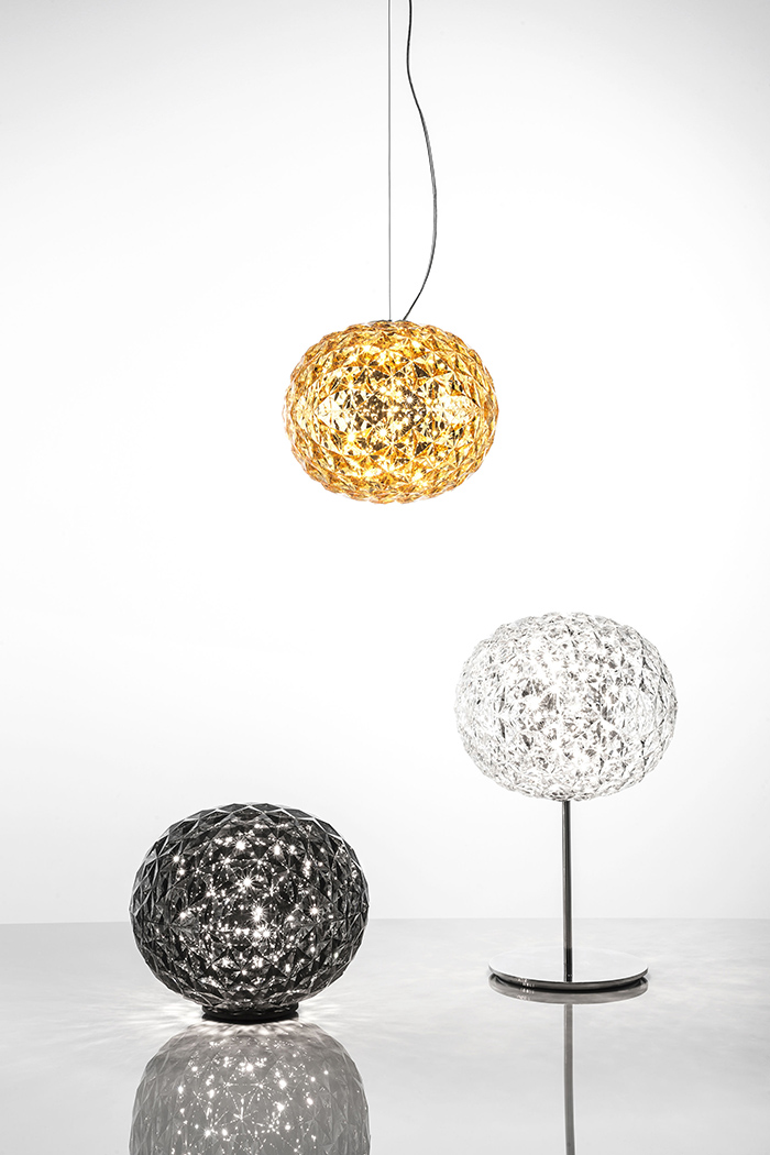 KARTELL suspension lamp PLANET LED