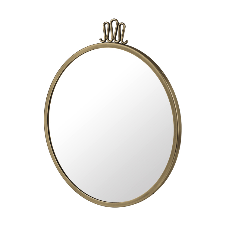 GUBI wall circular mirror RANDACCIO