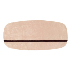 NORMANN COPENHAGEN tapis OONA 90x200 cm