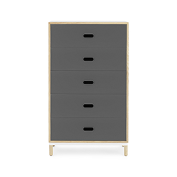 NORMANN COPENHAGEN dresser KABINO with 5 drawers