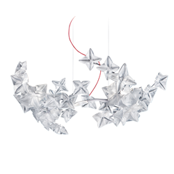 SLAMP lampe à suspension HANAMI