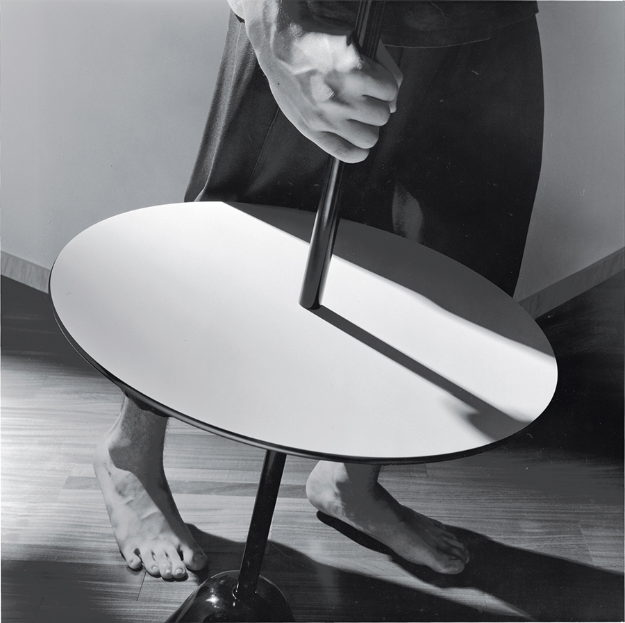 ZANOTTA service table SERVOMUTO