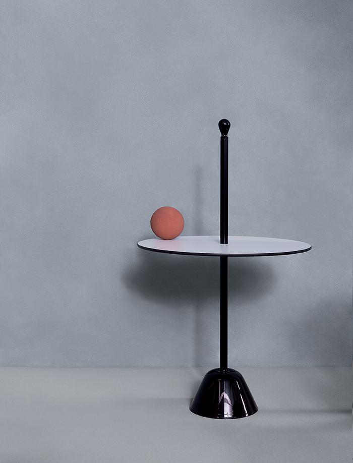 ZANOTTA service table SERVOMUTO