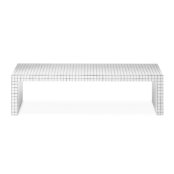 ZANOTTA console QUADERNA