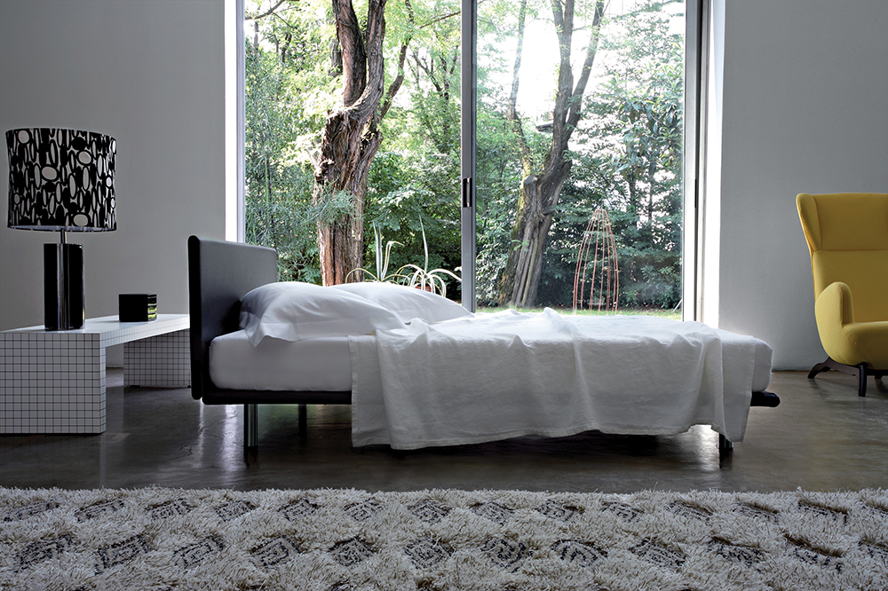 ZANOTTA console QUADERNA