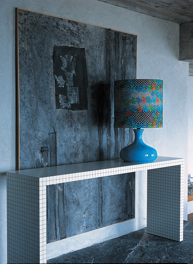 ZANOTTA console QUADERNA