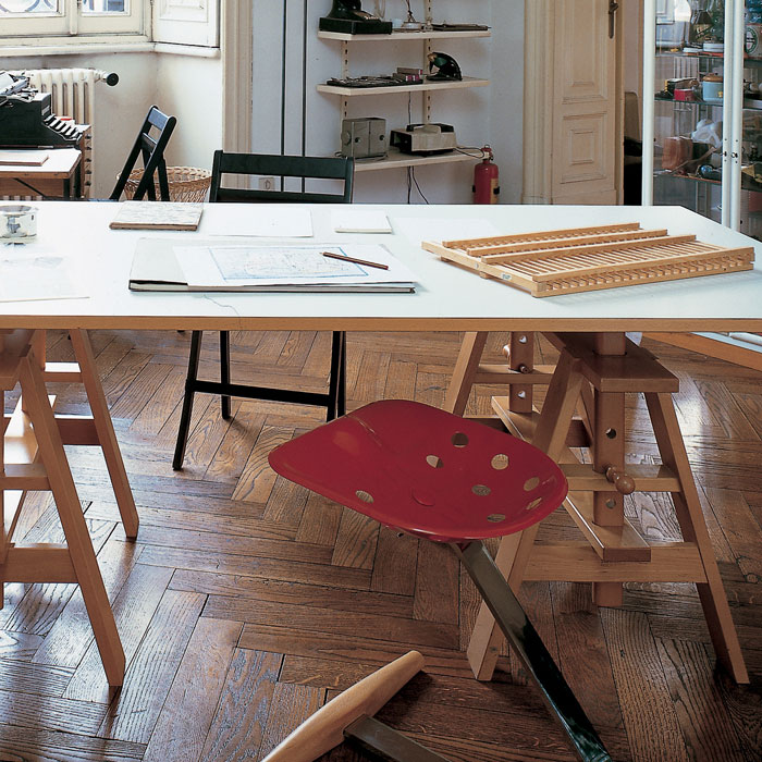 ZANOTTA working table LEONARDO