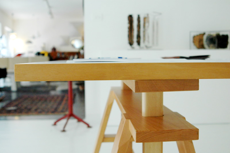 ZANOTTA working table LEONARDO