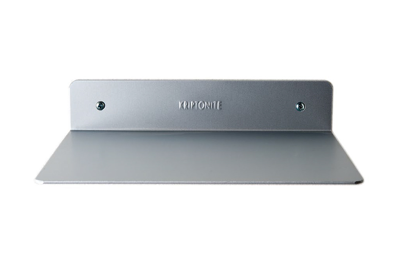 KRIPTONITE étagère MAXI MINUS (Aluminium - Aluminium)