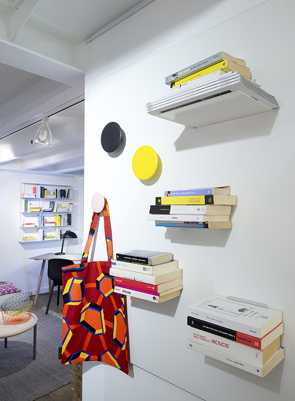 KRIPTONITE shelf MAXI MINUS