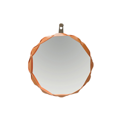 ZANOTTA miroir mural RAPERONZOLO