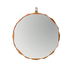 ZANOTTA miroir mural RAPERONZOLO