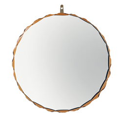 ZANOTTA miroir mural RAPERONZOLO