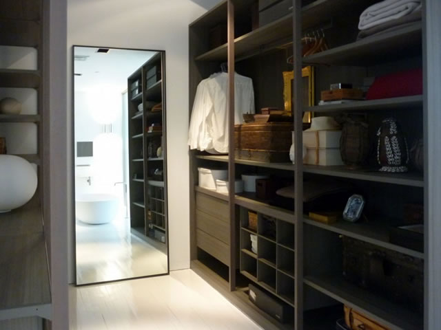 PORRO miroir sur pied REFLECTION