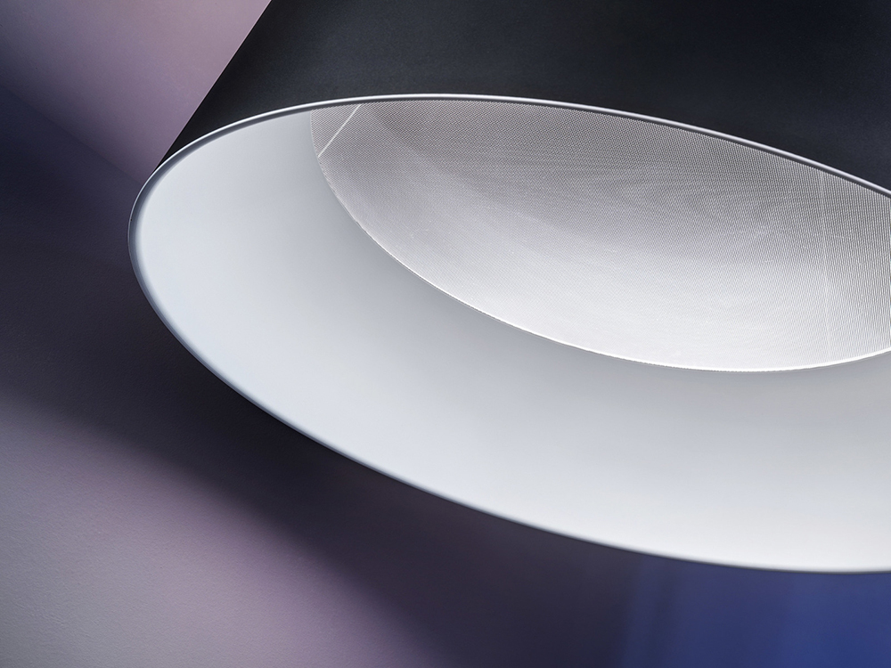 STILNOVO lampe à suspension OXYGEN Ø 75 cm