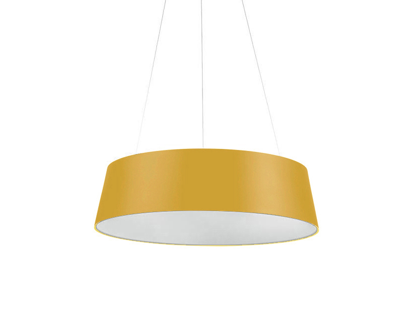 STILNOVO lampe à suspension OXYGEN Ø 56 cm