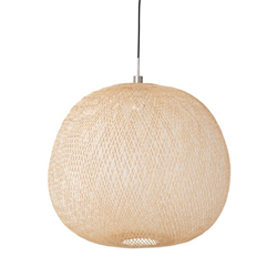 AY ILLUMINATE suspension lamp PLUM