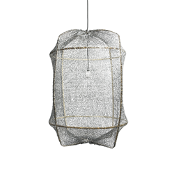 AY ILLUMINATE suspension lamp Z1 BLACK