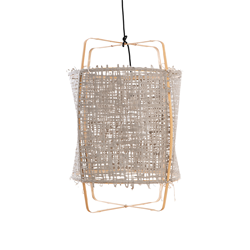AY ILLUMINATE suspension lamp Z22 BLONDE