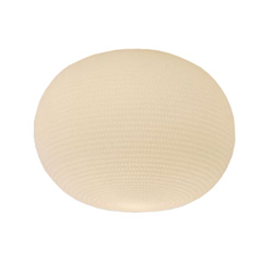 FONTANA ARTE lampe murale applique ou au plafond BIANCA