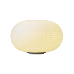 FONTANA ARTE lampe de table BIANCA