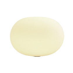 FONTANA ARTE lampe de table BIANCA