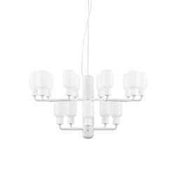 NORMANN COPENHAGEN lampe à suspension AMP CHANDELIER