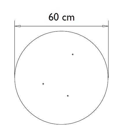 MYYOUR anchor bracket for PENELOPE