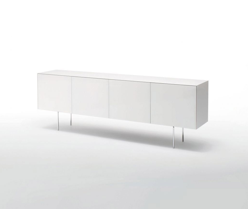 GLAS ITALIA storage furniture sideboard MAGIC BOX