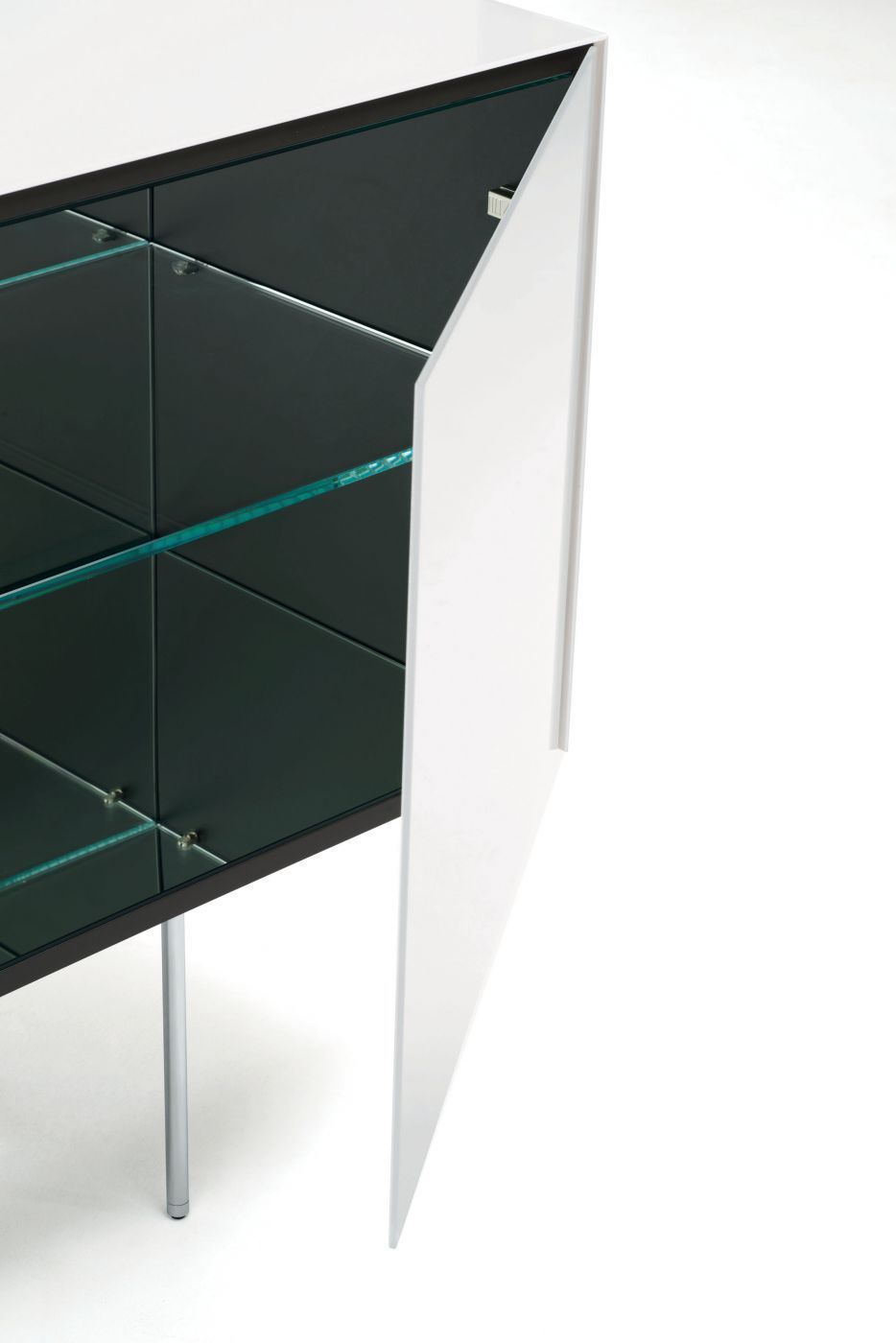 GLAS ITALIA storage furniture sideboard MAGIC BOX