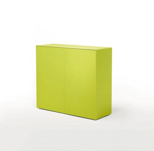 GLAS ITALIA storage furniture sideboard MAGIC BOX