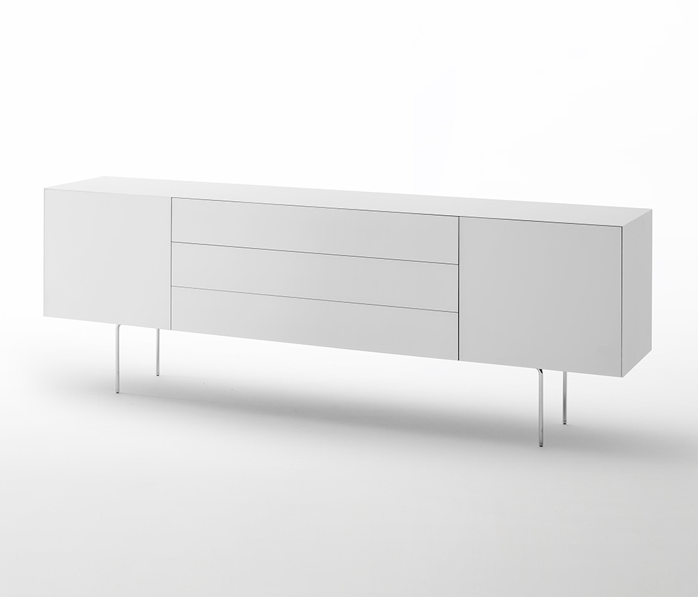 GLAS ITALIA storage furniture sideboard MAGIC BOX